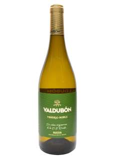 Vitt vin Valdubón Verdejo
