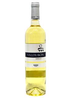 Vitt vin Valdubón Verdejo
