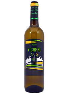 Vitt vin Vicaral Verdejo