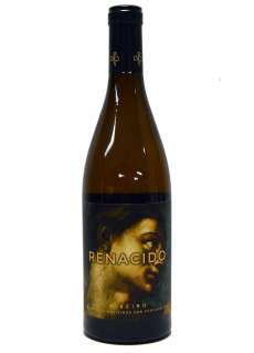 Vitt vin Viña Corrales Balbaina Fino Saca