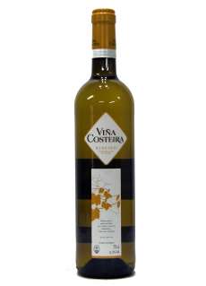 Vitt vin Viña Costeira Treixadura