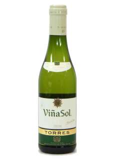Vitt vin Viña Sol 37.5 cl. 