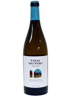 Vitt vin Viñas del Vero Chardonnay