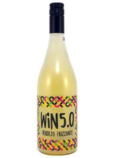 Vitt vin Win 5.0 Verdejo Frizzante 