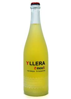 Vitt vin Yllera 5.5 Verdejo Frizzante 