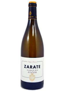 Vitt vin Zarate Albariño